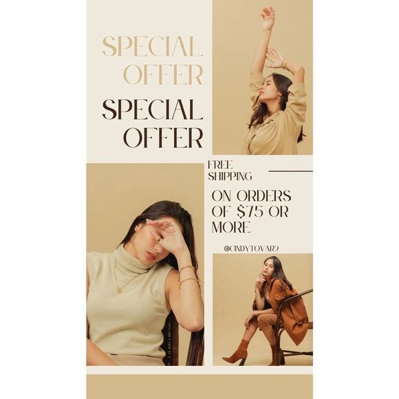 Two piece set gold - Picture 11 of 11